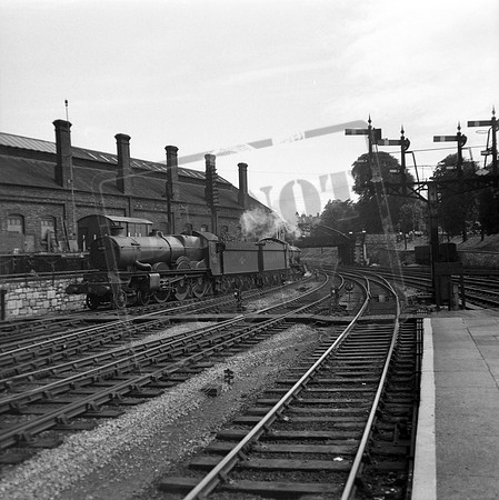 4098 1960s Newton Abbot