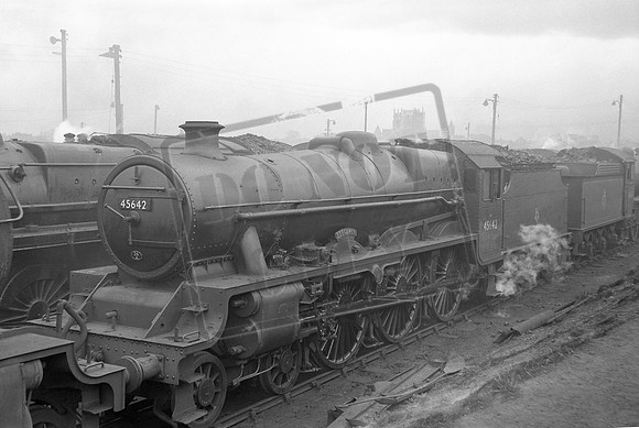 45642 1950s York