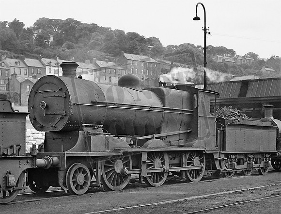 CIE 369 1954-06-15 Cork Glanmire Road MPD