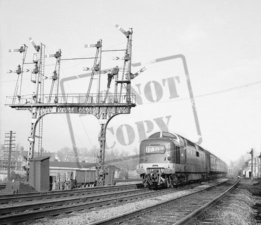 D9008 1961-11-24 Hatfield