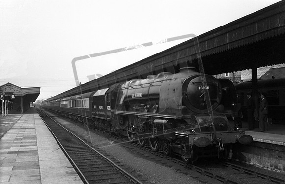 46236 1948 Taunton