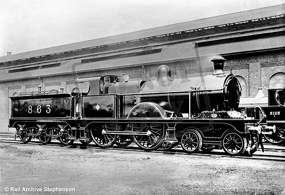 MR 863 1905 Derby