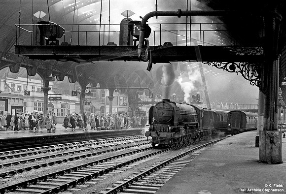 60526 1950s York