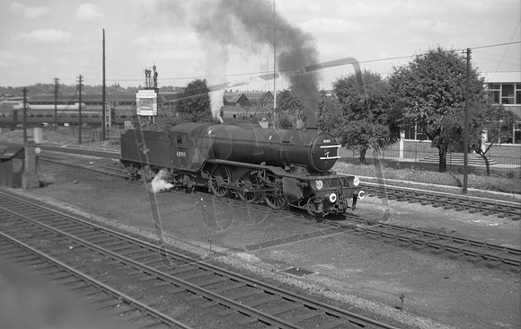 60919 1966-07 Eastleigh-ROneg-409