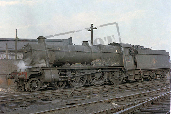 4946 1960s Shrewsbury