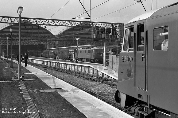 E3007 1961 Manchester Piccadilly