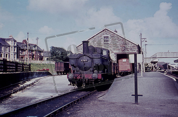 1368 1962 Wadebridge