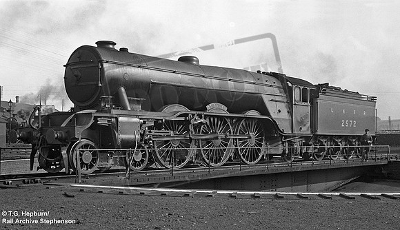 2572 1925c Grantham