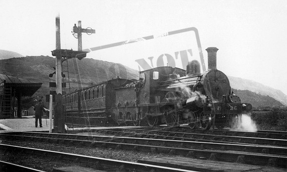 36 1920s Barmouth Junction