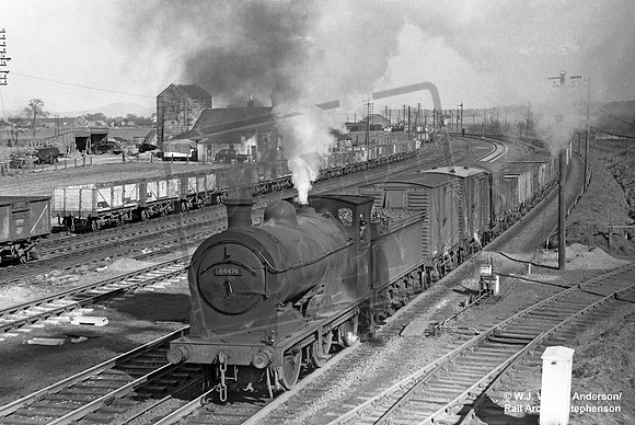 64474 1958c Thornton Junction