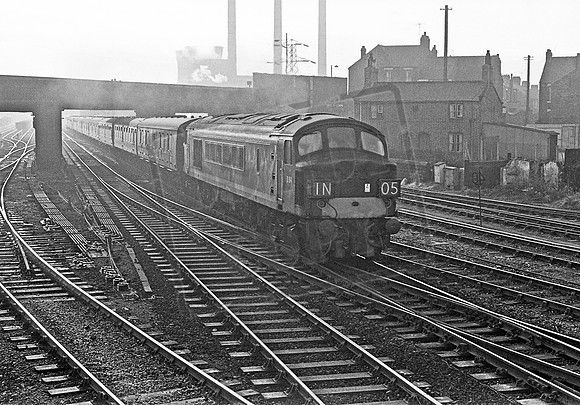 D94 1963 Haughton Road Darlington