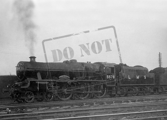 5578 1947-10-25 Crewe