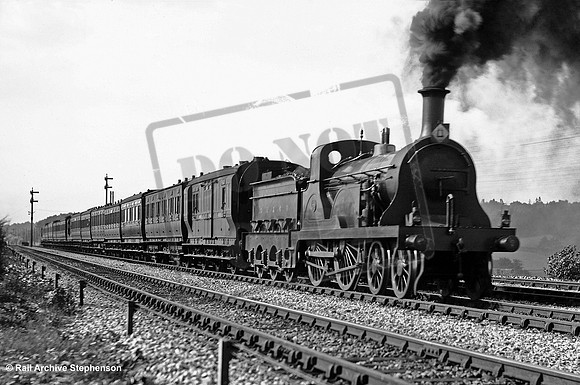 SER xxx 1905 Orpington