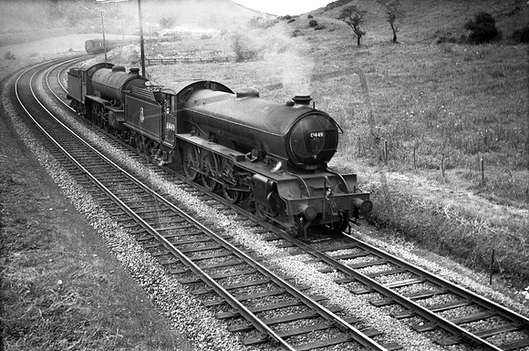 61449 1954c Is it near Seamer ?
