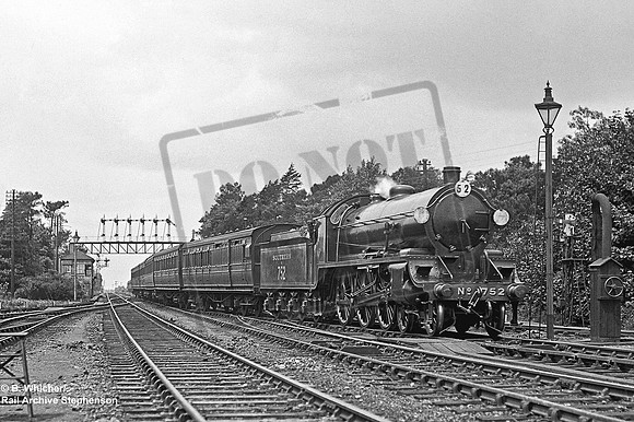 E752 1926c Bournemouth West