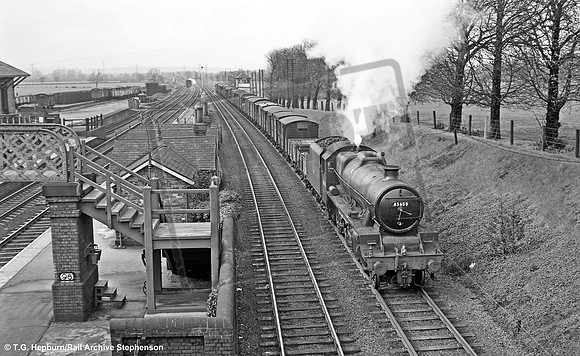 45658 1960c Kegworth