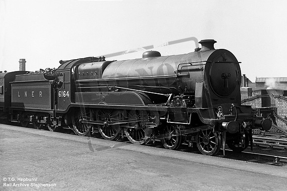 6164 1939-08-17 Leicester Central