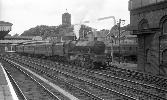 45577 1960s  Wellington (Salop)