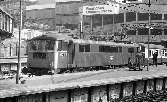 E3159 1972-09-02 Birmingham New Street