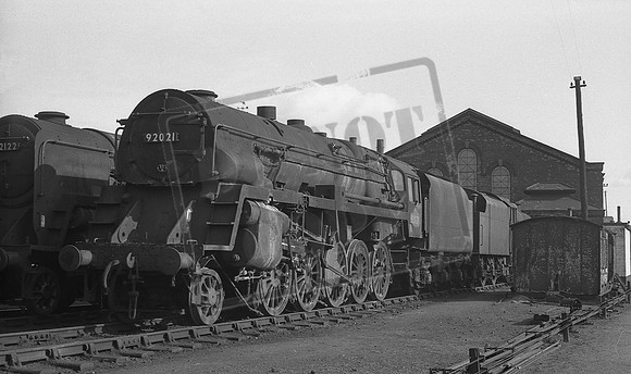 92021 92122 1962-06-03 Wellingborough