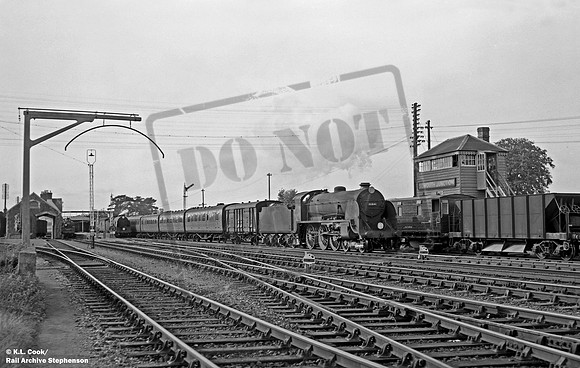 30841 1958-09-01 Sidmouth Junction
