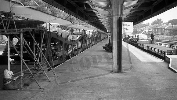 Kensington Olympia 1970-06-20