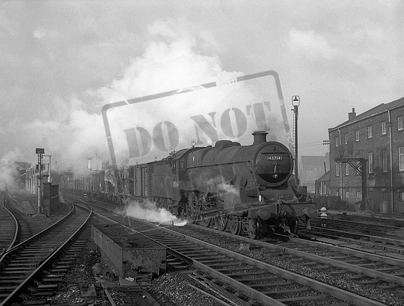 45714 1960s Wigan North Western