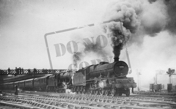 5595 1948-05 Crewe