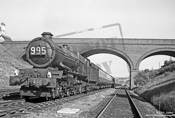 6008 1947 Gerrards Cross