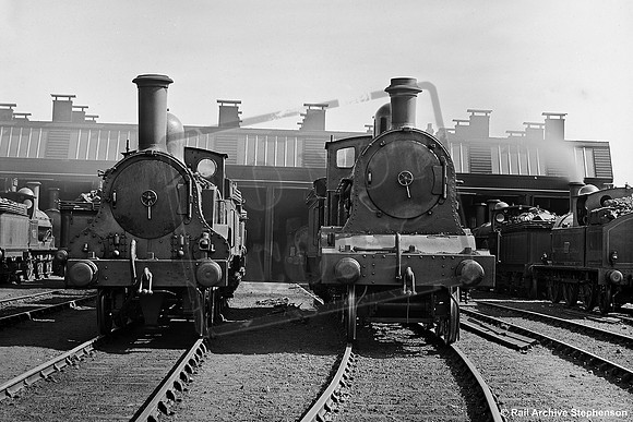 LNWR 1941 1905c Shrewsbury