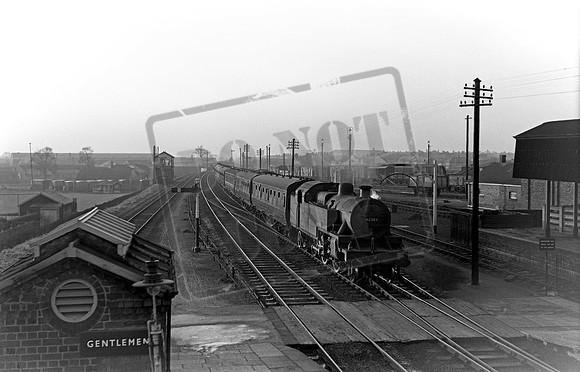 42383 1950s Hinckley