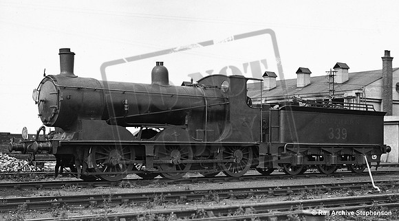 E339 1930c Feltham
