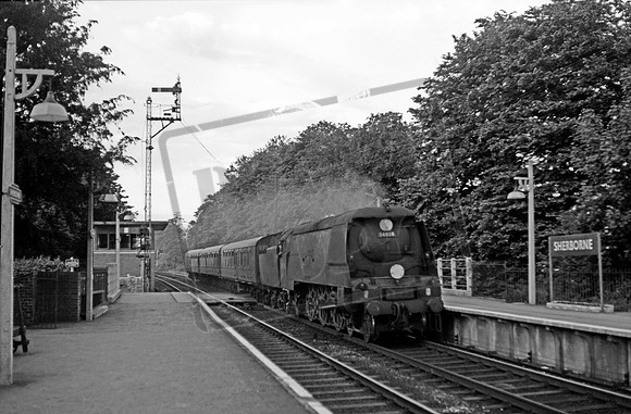 34038 1964-04 Sherborne