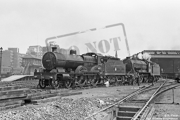 41075 1950s Leeds City Wellington