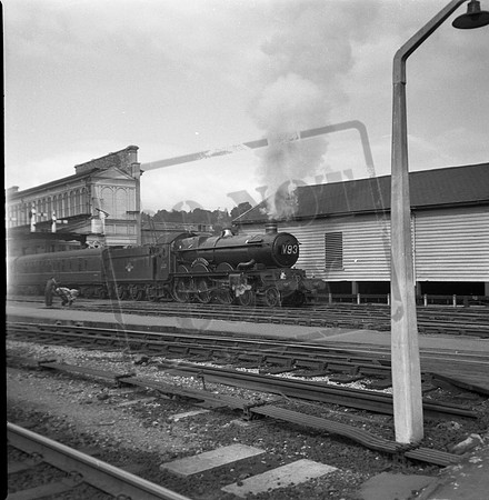 5059 1960s Exeter St.Davids-ROneg-1410-533