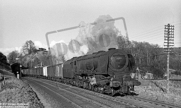 46244 1962 Hilton Junction