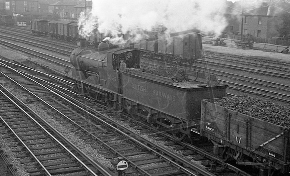 30689 1949c Brentford Central