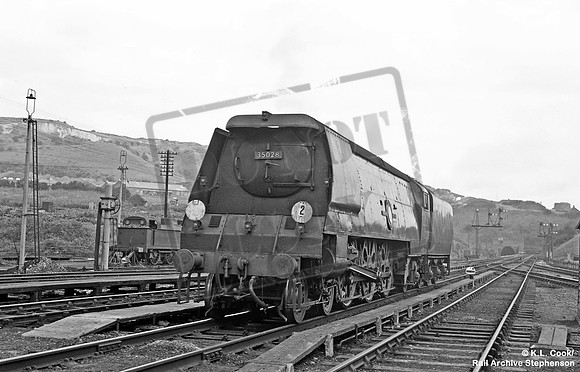 35028 1958-10-18 Folkestone Junction
