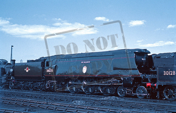 34078 1959-08-29 Eastleigh
