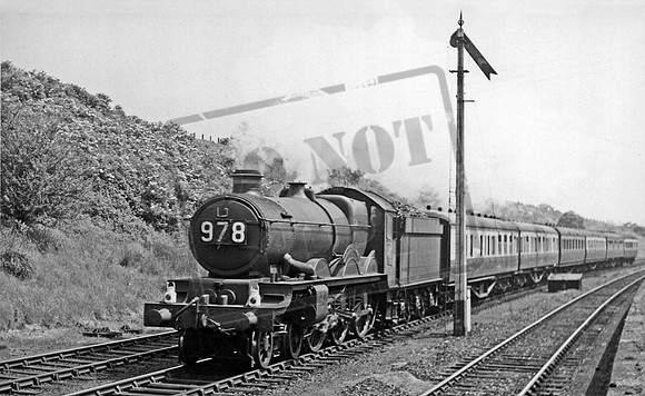 5022 1950s Hatton Bank