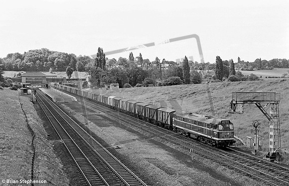 D5643 1964-06-15 Hadley Wood