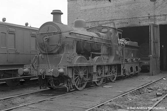 UTA 14 1954-06-20 Belfast York Road