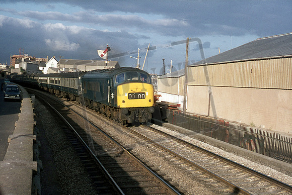 46010 1976-07-09 Teignmouth Old Quay