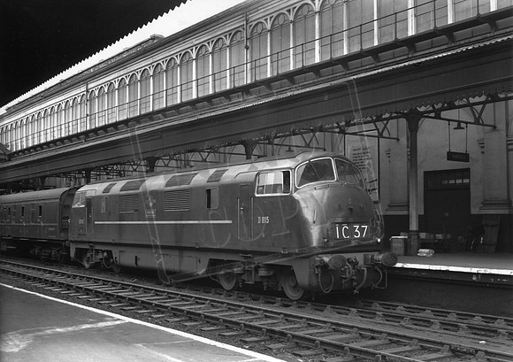 D815 1960-06-17 Exeter