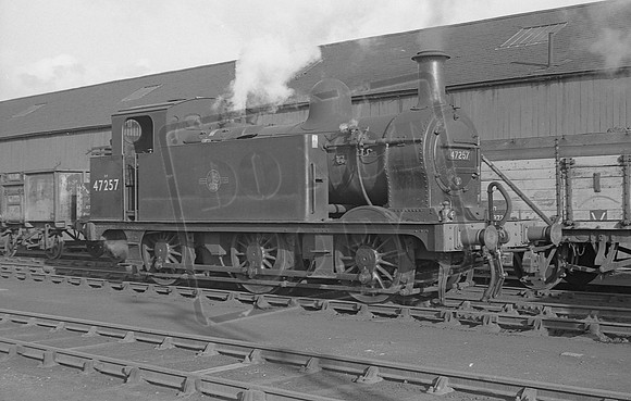 47257 1962-02-08 Wellingborough