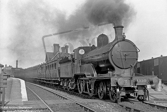 1330 1920c Egginton Junction