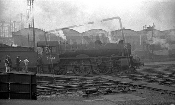 61614 1950s Kings Cross