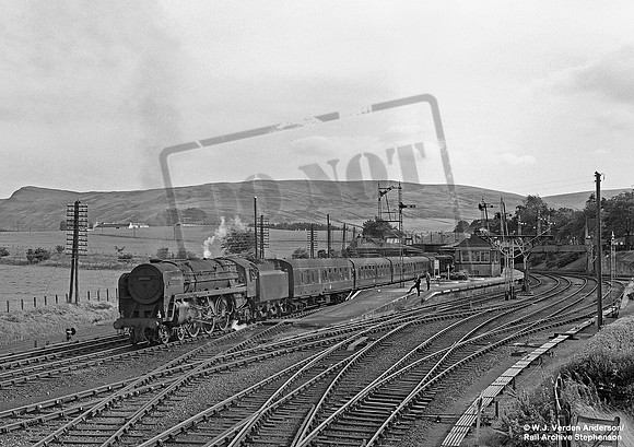 70035 1960s Gleneagles