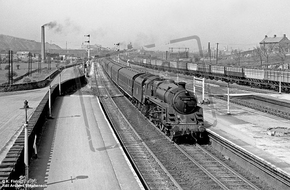 73144 1950s Cudworth