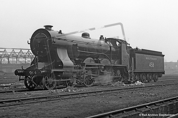 458 1930c Nine Elms